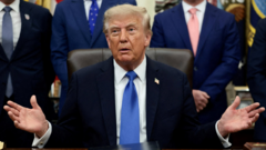 Trump noemt AI-veiligheidszorgen een 'hoax' en wijst strengere regels af (Picture by: ichef.bbci.co.uk)