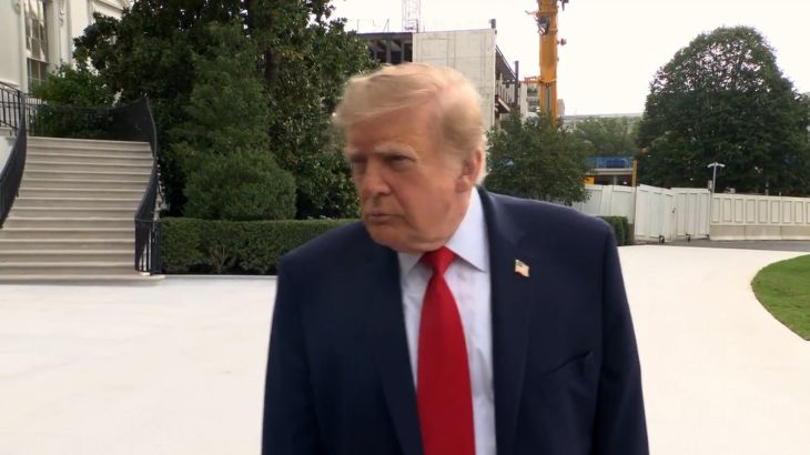 Trump verwerpt Iraans voorstel om Straat van Hormuz te heropenen (Picture by: aljazeera.com)