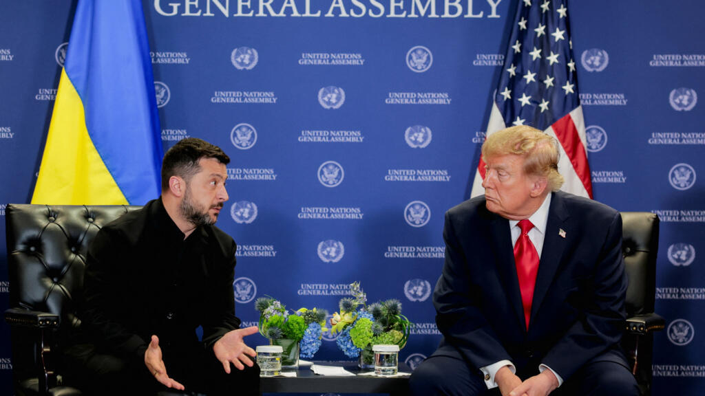 Trumps wereld: wereldleiders navigeren de gevolgen van Amerikaans beleid (Picture by: s.france24.com)