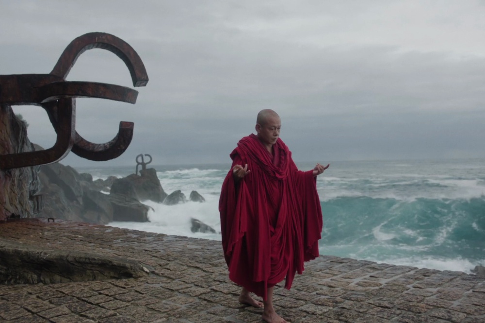 Tsai Ming-liang over Venetië- en San Sebastián-titel 'Dust', traagheid als rebellie en het leven met Lee Kang-sheng (Picture by: variety.com)
