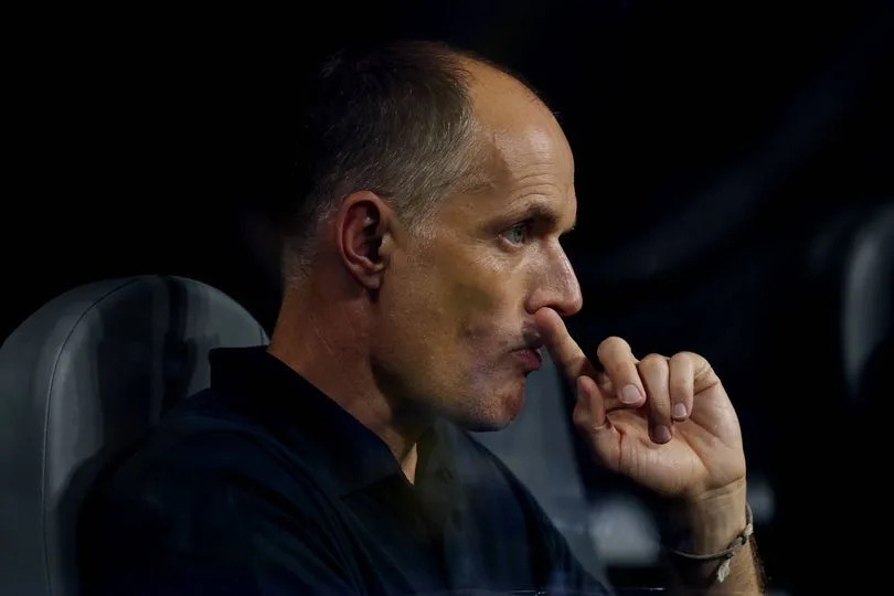 Tuchel erkent tactische fouten na verlies Engeland tegen Argentinië (Photo by: yimg.com)