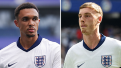Tuchel roept Alexander-Arnold en Palmer terug bij Engeland met duidelijke waarschuwing (Picture by: ichef.bbci.co.uk)