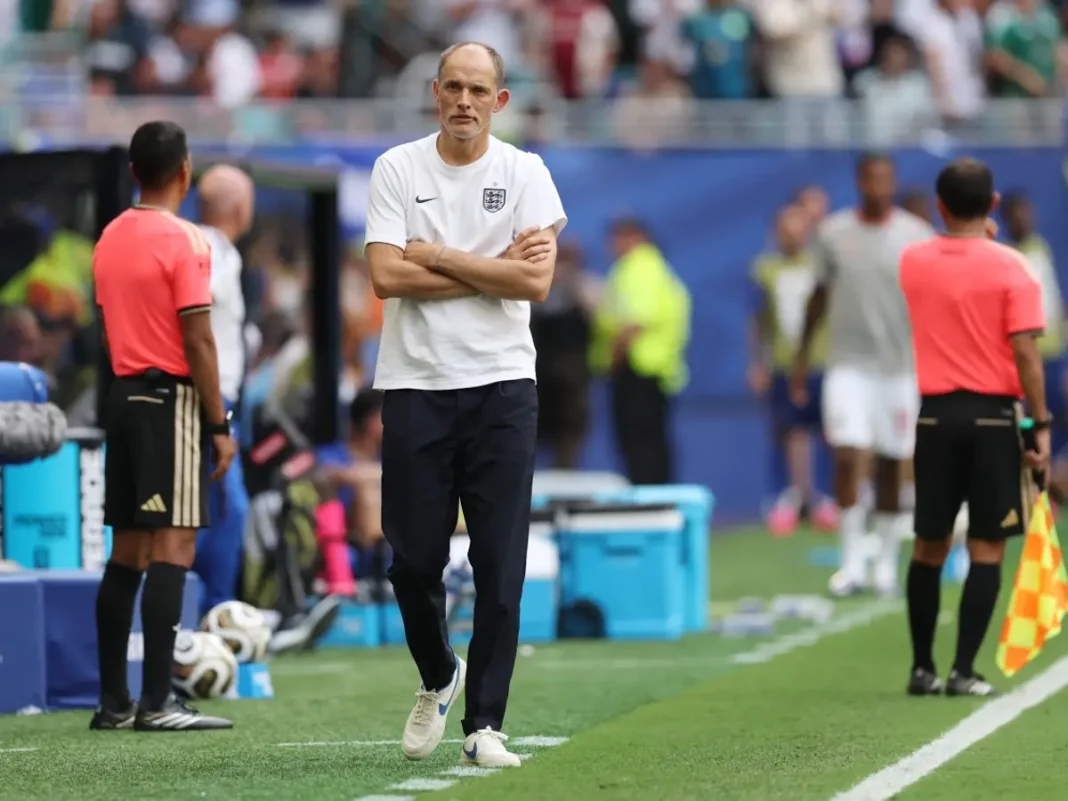 Tuchel verdedigt wisselbeslissingen in WK-halve finale tegen Argentinië Tuchel verdedigt wisselbeslissingen in WK-halve finale tegen Argentinië (Photo by: wionews.com)