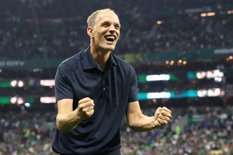 Tuchel wijst op gemiste kans WK na focus op EK met Engeland (Photo by: yimg.com)