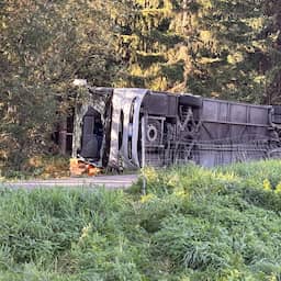 Twee Filippijnse toeristen omgekomen bij busongeluk op weg naar Oktoberfest (Picture by: nu.cw)