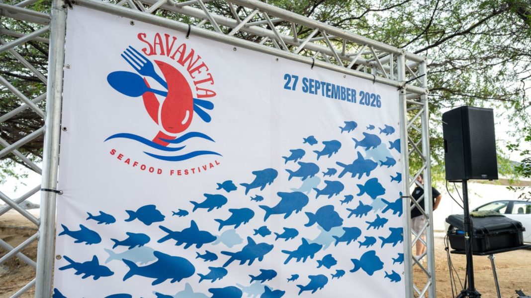 Tweede Savaneta Seafood Festival op zondag 27 september (Picture by: pubble.cloud)