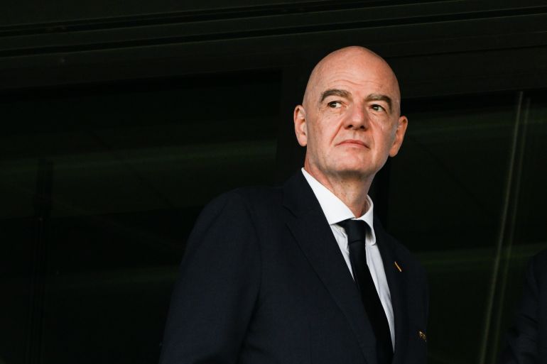 UEFA en CONCACAF dagen FIFA uit over reserves en eisen $10 miljoen uitkering per lid (Picture by: aljazeera.com)