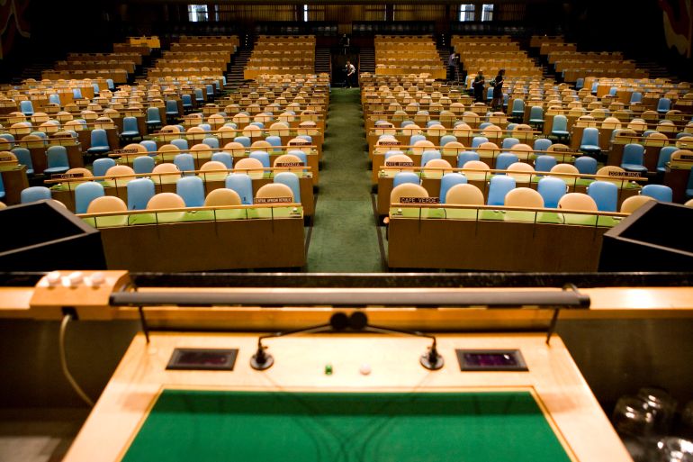 VN Algemene Vergadering 2026: wanneer is het, wie spreekt en wanneer? (Picture by: aljazeera.com)
