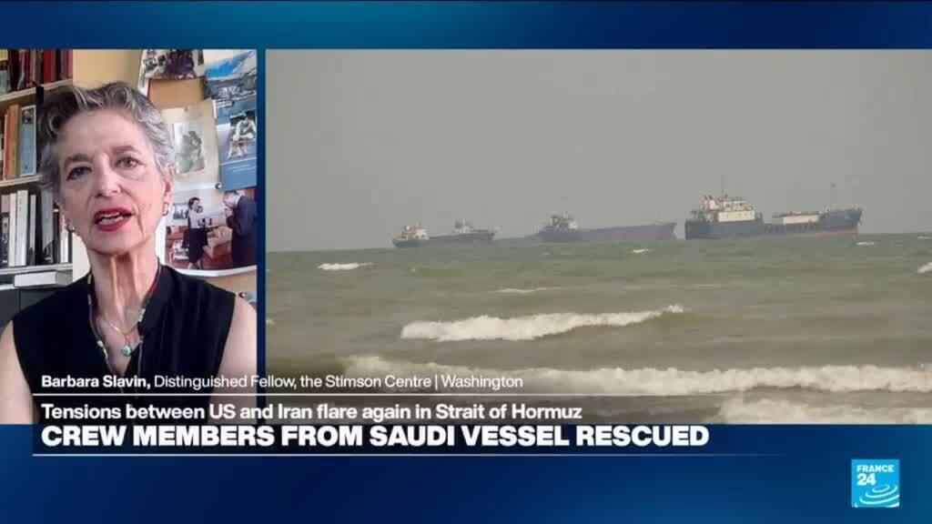 VS-Iran oorlog: 'Incompetente aanpak van onderhandelingen en oorlogvoering' (Picture by: s.france24.com)