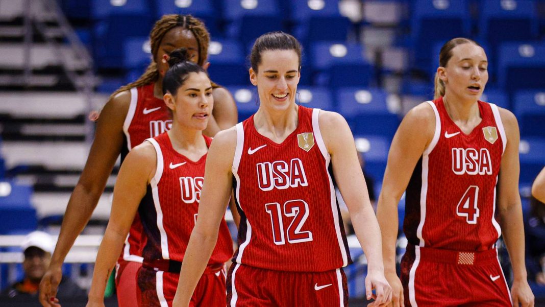 VS bereidt zich voor op FIBA Wereldkampioenschap basketbal (Photo by: minutemediacdn.com)