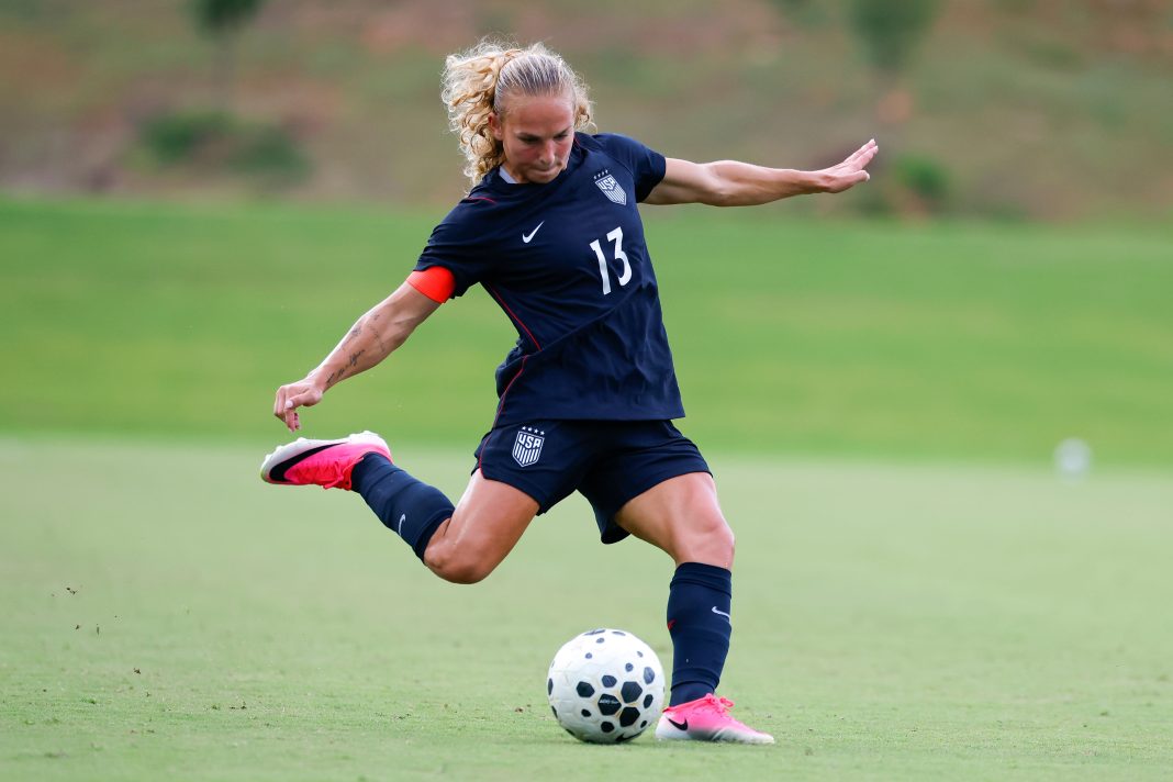VS-selectie onder 20 jaar bereidt zich voor op FIFA-toernooi met 24 deelnemers (Photo by: ussoccer.com)