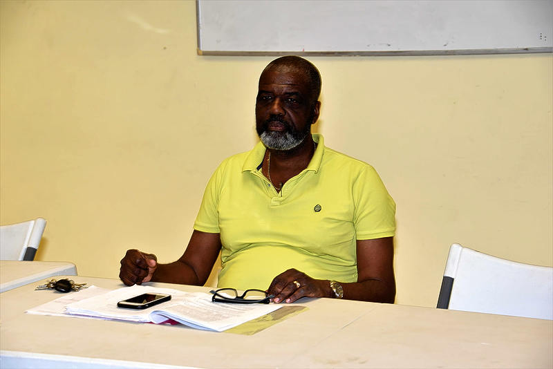 Vakbond SSK luidt noodklok over lage lonen op Curaçao (Picture by: extra.cw)