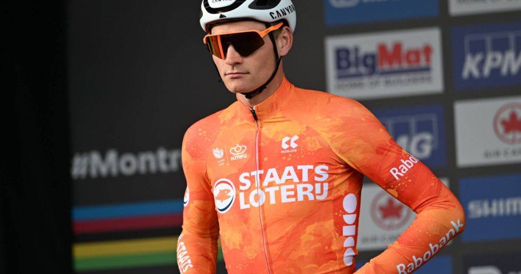 Van der Poel volgt wereldtitel Vollering vanuit hotel (Photo by: testifier.nl)