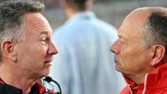 Vasseur: Horner 'zoekt een baan' en is een afleiding voor Ferrari (Picture by: ichef.bbci.co.uk)