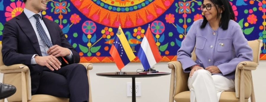 Venezuela en Nederland verkennen samenwerking in energie en economie (Picture by: noticiacla.com)