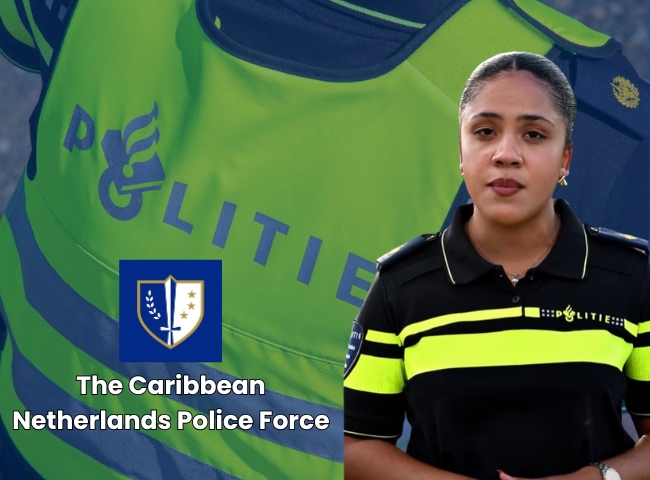 Verkeerscontrole op Sint Eustatius levert drie boetes op (Picture by: 721news.com)