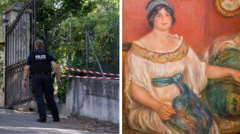 Vijf minuten om een Renoir te stelen: waarom museumdiefstallen in Europa steeds brutaler worden (Picture by: ichef.bbci.co.uk)