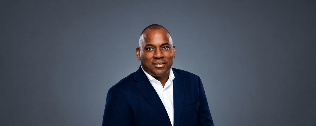 Vincent Offerman nieuwe CFOO en bestuurslid bij Curaçao Medical Center (Picture by: nu.cw)