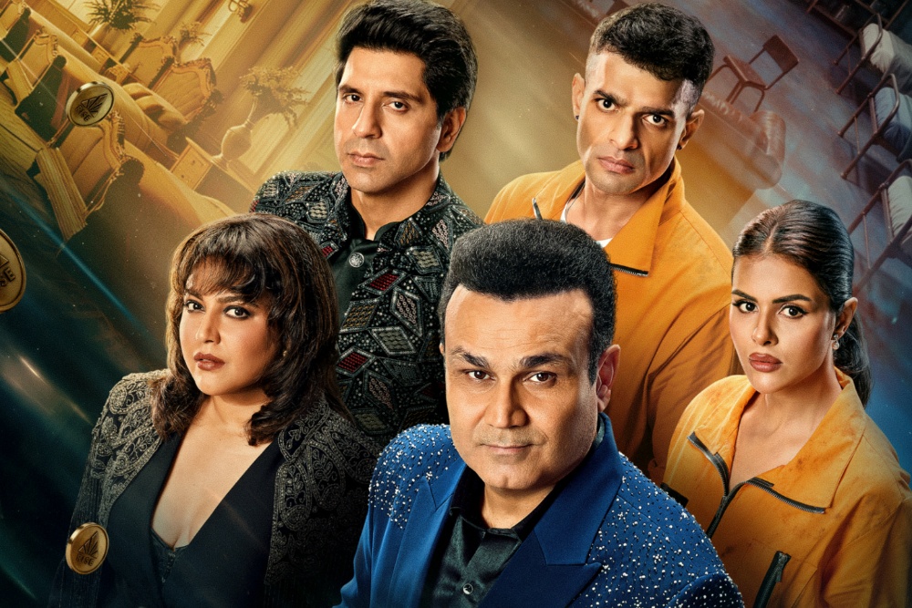 Rise & Fall Seizoen 2: september op Prime Video Virender Sehwag's 'Rise & Fall' seizoen 2 komt in september naar Prime Video met eerste vier deelnemers (Picture by: variety.com)