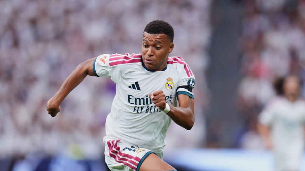 Mbappé mikt op Ballon d’Or voor Champions League-duel Voor Champions League-rentree: Mbappé maakt zijn kans op Ballon d'Or op (Picture by: s.france24.com)