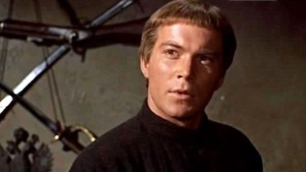 Vóór Star Trek speelde William Shatner in een verfilming van De Gebroeders Karamazov (Picture by: slashfilm.com)