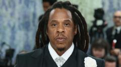Vrouw die Jay-Z beschuldigde van verkrachting: 'Mijn aanklacht was onwaar' (Picture by: ichef.bbci.co.uk)
