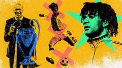 Waar staat PSG in de ranglijst van Europese voetbaldynastieën? (Picture by: ichef.bbci.co.uk)