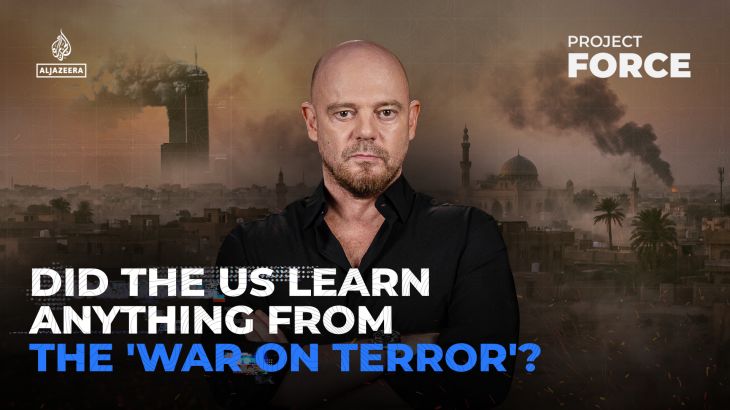 Waarom probeert de VS opnieuw 'regime change' te bewerkstelligen? (Picture by: aljazeera.com)