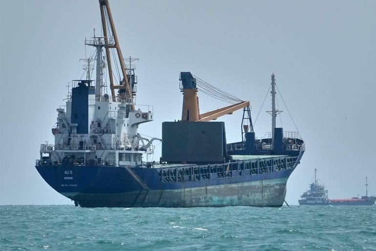 Scheepsbrandstoftekort door oorlogen Iran en Oekraïne Waarom scheepsbrandstof schaars wordt door de oorlogen in Iran en Oekraïne (Picture by: aljazeera.com)