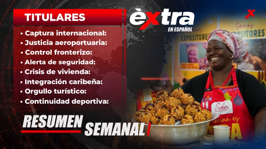 Wekelijks overzicht: Interpol-arrestatie en visserijoverleg domineren nieuws op Curaçao (Picture by: extra.cw)