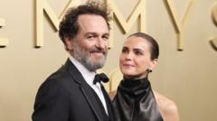 Welshe acteur Matthew Rhys schrijft Emmy-geschiedenis met dubbele winst (Picture by: ichef.bbci.co.uk)