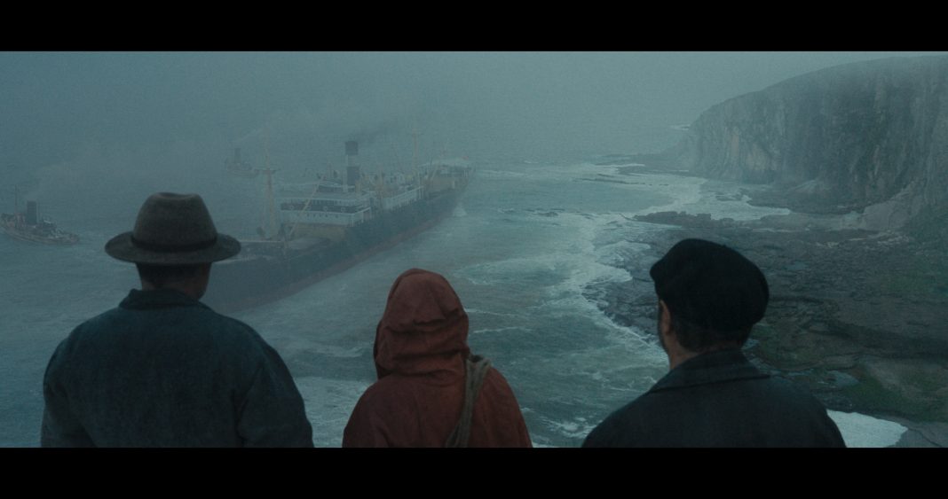 Wereldpremière op San Sebastián: Igor Legarreta noemt 'The Blind Ants' een kustwestern in het Baskenland (Picture by: variety.com)