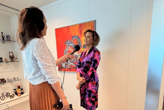 Wie beslist over het Caribische luchtruim? Onderzoek onthult onjuiste uitspraken ministers (Picture by: nu.cw)