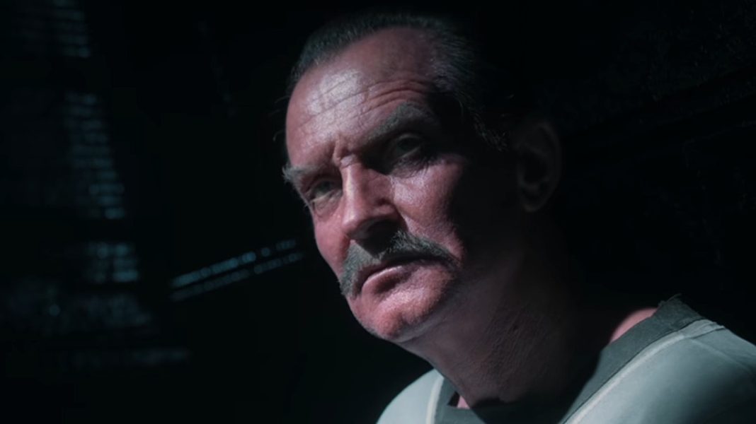 Wie speelt Sinestro in Lanterns op HBO Max? Acteur Ulrich Thomsen (Picture by: slashfilm.com)