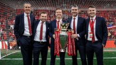 Nieuwe Liverpool sportief directeur: kandidaten en uitdagingen Wie wordt de nieuwe sportief directeur van Liverpool – en welke uitdagingen wachten? (Picture by: ichef.bbci.co.uk)