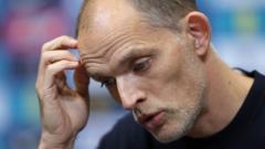 Wil Engeland-coach Tuchel het chaos-voetbal omarmen? (Picture by: ichef.bbci.co.uk)