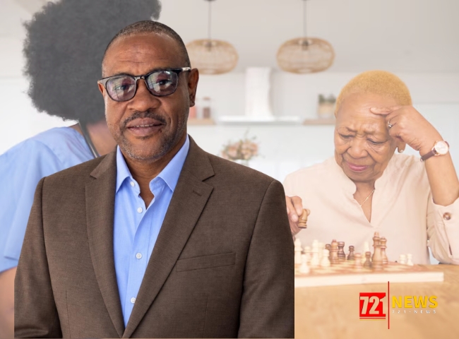 Wilson roept regering op tot aanpak tekorten en kosten in ouderenzorg Sint Maarten (Picture by: 721news.com)