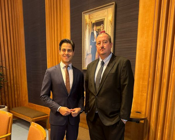 Zagers roept Tweede Kamer op: 'Zet erkenning om in daadkracht voor Caribisch Nederland' (Picture by: saba-news.com)