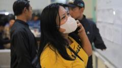 Zes doden en 130 vermisten na kapseizen Indonesische veerboot in Java Zee (Picture by: ichef.bbci.co.uk)
