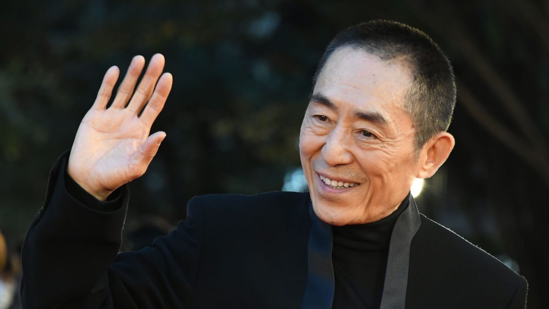 Zhang Yimou wordt juryvoorzitter van het Busan International Film Festival 2026 (Picture by: variety.com)