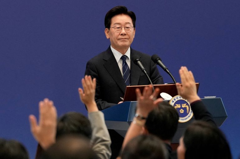 Zuid-Korea: Trump wil dialoog met Noord-Korea, geen militaire inzet bij Hormuz (Picture by: aljazeera.com)