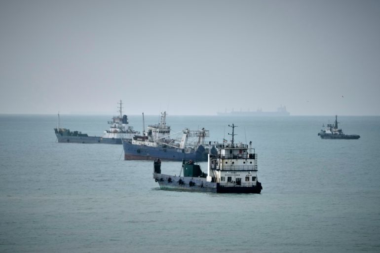 Zuid-Korea overweegt militaire 'bijdrage' aan vrijheid van scheepvaart in Straat van Hormuz (Picture by: aljazeera.com)