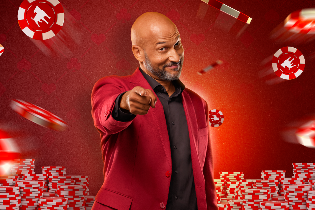 Zynga Poker werkt samen met Keegan-Michael Key en regisseur Jody Hill voor nieuwe 'Inner Winner'-advertenties (Picture by: variety.com)