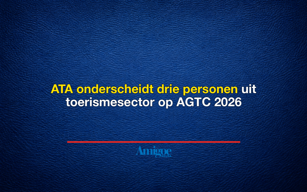ATA onderscheidt drie personen uit toerismesector op AGTC 2026