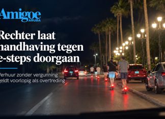 Rechter laat handhaving tegen e-steps doorgaan: verhuur zonder vergunning geldt voorlopig als overtreding