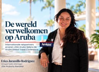 JOIA Aruba ontvangt internationale reispartners tijdens AGTC 2026