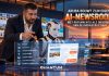 Aruba bouwt zijn eigen AI-newsroom: Quantum Quorum Media maakt Papiamento onderdeel van de infrastructuur
