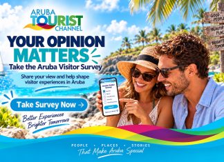 Aruba Tourist Channel lanceert opinieplatform voor inwoners én bezoekers
