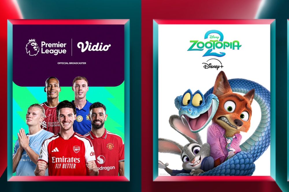Disney+ en Vidio lanceren Indonesisch bundelpakket met lokale content en livesport (Picture by: variety.com)