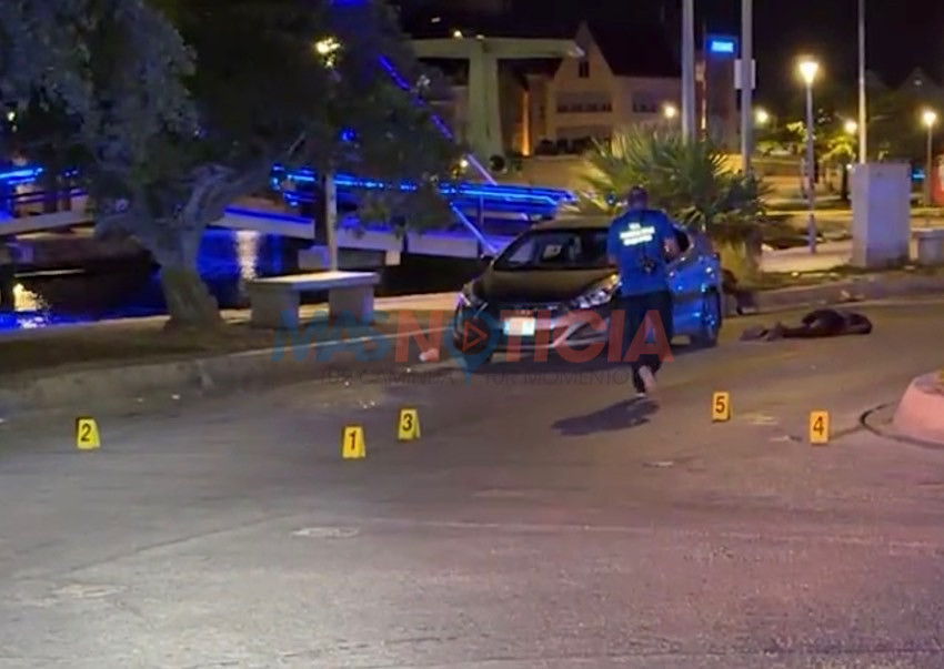 September opnieuw bloedig op Curaçao door reeks moorden (Picture by: masnoticia.com)